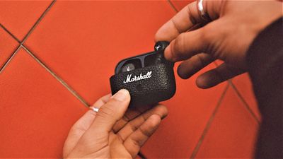 Next-gen Marshall Motif noise-canceling earbuds will rock out your tunes for longer