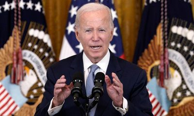 Biden privately admitted feeling ‘tired’ amid concerns about his age, book says