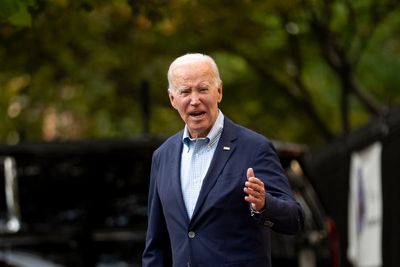 Right wing social media accounts ignore Biden plans to mark 9/11 and spin into outrage over supposed snub