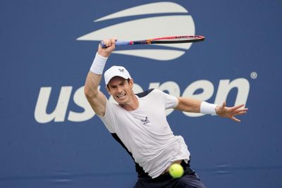 Andy Murray hits major milestone with straight-sets win at US Open
