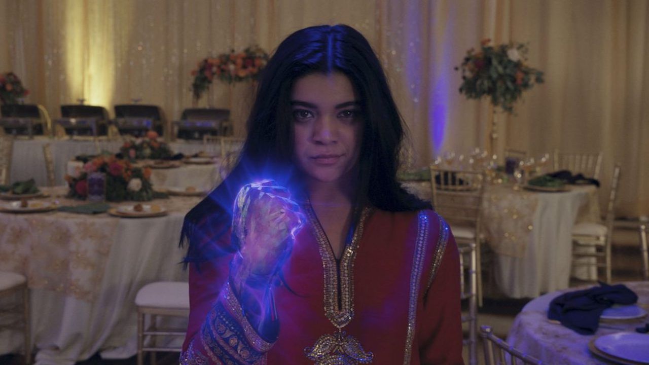 Ms. Marvel's Iman Vellani Is Perfect As Kamala Khan,…