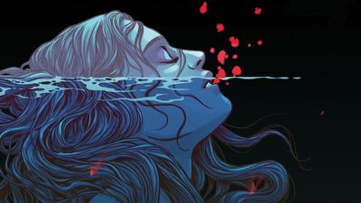 Tula Lotay and Becky Cloonan embrace "erotic folk-horror" for their new DSTLRY title