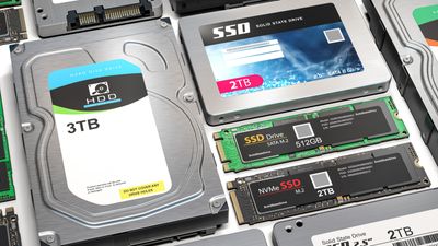 SSD and HDD Statistics From EaseUS