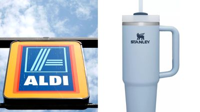 Rejoice! Aldi is releasing a $9 version of the Stanley cup - yes, that internet viral tumbler everyone has nowadays