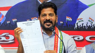Justice for Palamuru only when Congress comes to power: Revanth Reddy