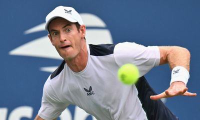 Andy Murray eases into US Open second round as Boulter breaks new ground