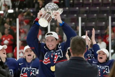 Professional Women’s Hockey League unveils its Original 6: 3 teams based in the US and 3 in Canada