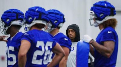 What to Know About Colts’ Backup Running Backs With Jonathan Taylor Out