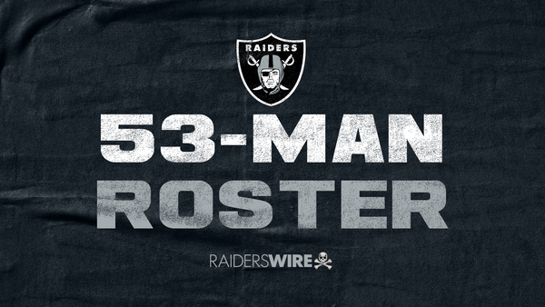 Raiders 53-man roster prediction for 2023 season