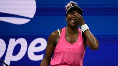 Venus Williams Falls in Straight Sets at U.S. Open to Unranked Qualifier