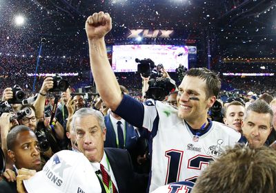 The Patriots having only 1 quarterback had NFL fans making so many Tom Brady jokes