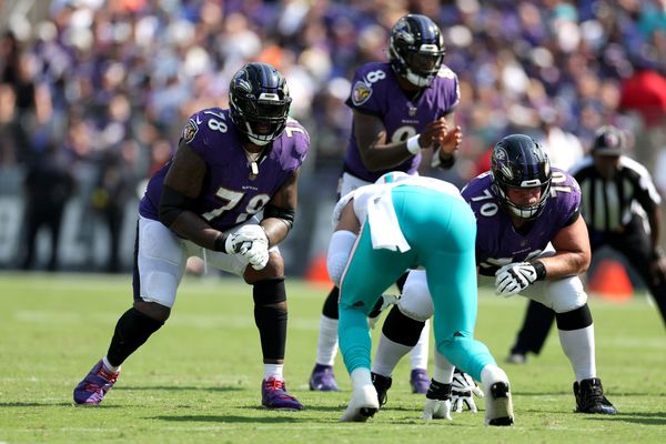 Breaking Down The Ravens' Initial 53-Man Roster - PressBox