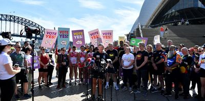 Why the 'yes' campaign should embrace the politics of nationhood