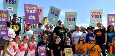 As referendum set for October 14, 'yes' is behind and the poll trends are unfavourable