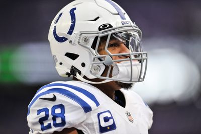 Report: Colts may ponder suspending Jonathan Taylor