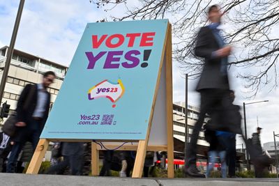 Australians to vote in a referendum on Indigenous Voice to Parliament on Oct. 14