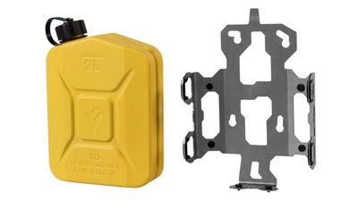 Touratech Presents New Voyager Jerrycan For Off-The-Grid Adventurers
