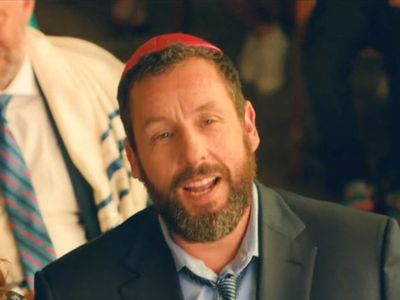 Adam Sandler breaks Rotten Tomatoes record with new Netflix movie