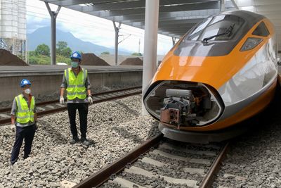 Indonesia’s Chinese-built bullet train delayed amid cost overruns