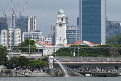 Singapore to vote on new president amid rumblings of discontent
