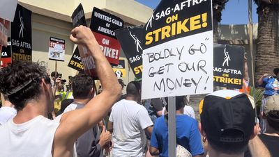 WGA Enters Month 4 on the Picket Lines: 'There Is Physical Fatigue,' One Writer Says, 'But Everybody Is Still Very Mad'