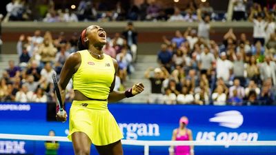 Coco Gauff battles into US Open second round