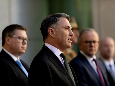 Australia to review defence export controls