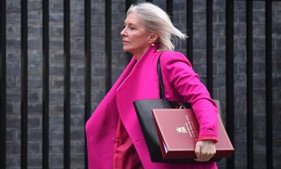 The Tories are suffering from Dorries syndrome: paranoia steeped in denial