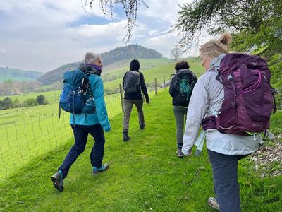 Instant calmer: a mindful walking weekend in Wales