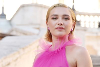 Florence Pugh says backlash to her nipple-baring dress shows people are ‘terrified of the human body’