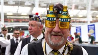Alcohol may not give people ‘beer goggles’ after all