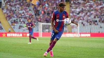 Lamine Yamal: The teenage sensation who stole the show in FC Barcelona's thrilling victory