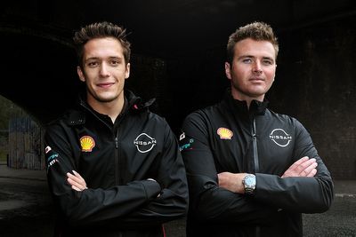 Rowland to make Formula E return in 2024 with Nissan