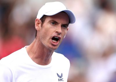Andy Murray criticises VAR ‘farce’ in US Open win against Corentin Moutet