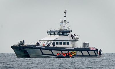 UK border officers dealing with small boats given mental health workshops