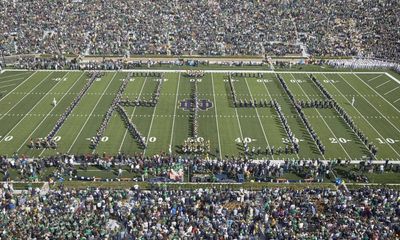 Heart, soul and victory: the curious history of college football fight songs