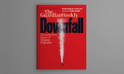 Prigozhin’s downfall: inside the 1 September Guardian Weekly