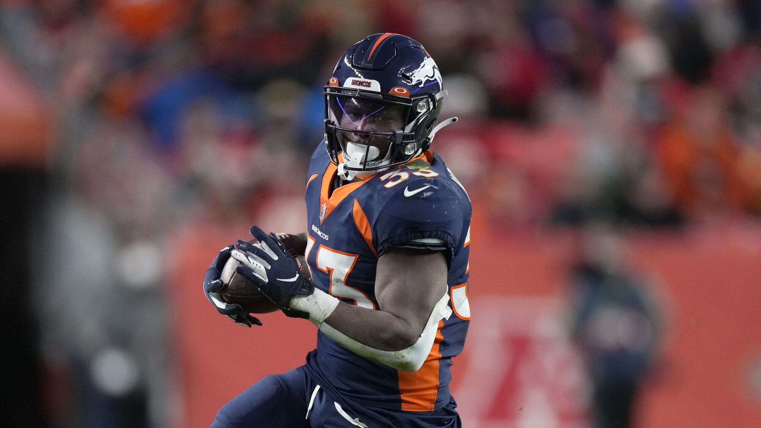 Touchdown Wire Ranks Broncos RB Javonte Williams Among…