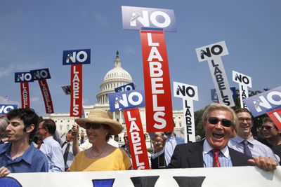 A 6-figure Donald Trump donor is now a No Labels adviser