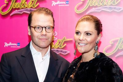 Husband of Sweden’s crown princess denies ‘mean’ and ‘false’ infidelity rumours in rare TV interview