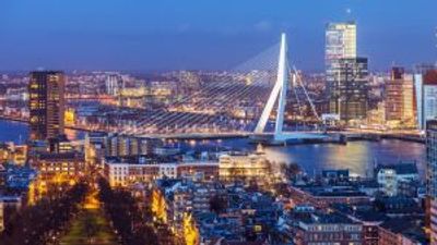 A weekend in Rotterdam: travel guide, things to do, food and drink