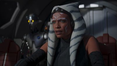 Ahsoka episode 3 review: "Unexceptional but not a disaster, yet"