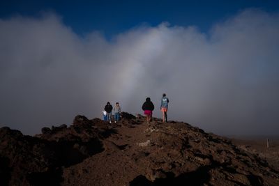 On Maui, a desperate plea to tourists: Please return