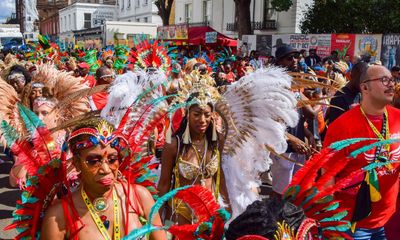 Most people had a fantastic time at Notting Hill carnival, says Met police chief