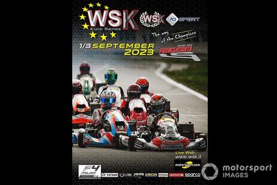 Live: Watch the first round of WSK Euro Series at Franciacorta