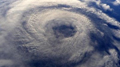 Hurricane Idalia, now Cat 3 storm, makes landfall on Florida coast