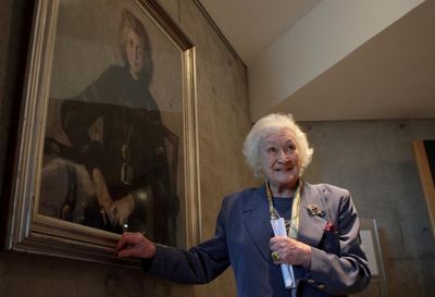 Scottish Parliament to hear motion of condolence for Winnie Ewing after recess