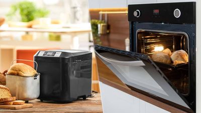 Bread machine vs oven — which is better?