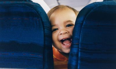 Last time I took a plane, my toddler threatened to vomit all over it. So, yes, I’m in favour of child-free flights
