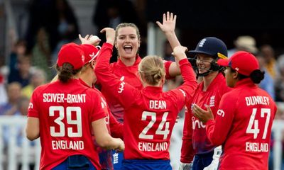 England Women to get match-fee parity with men after success of Ashes